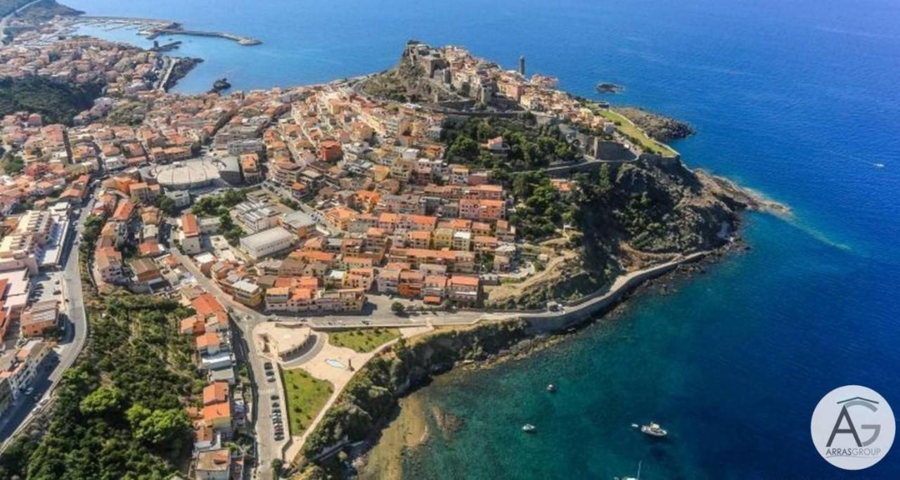 Villa Piana Castelsardo Ngoại thất bức ảnh