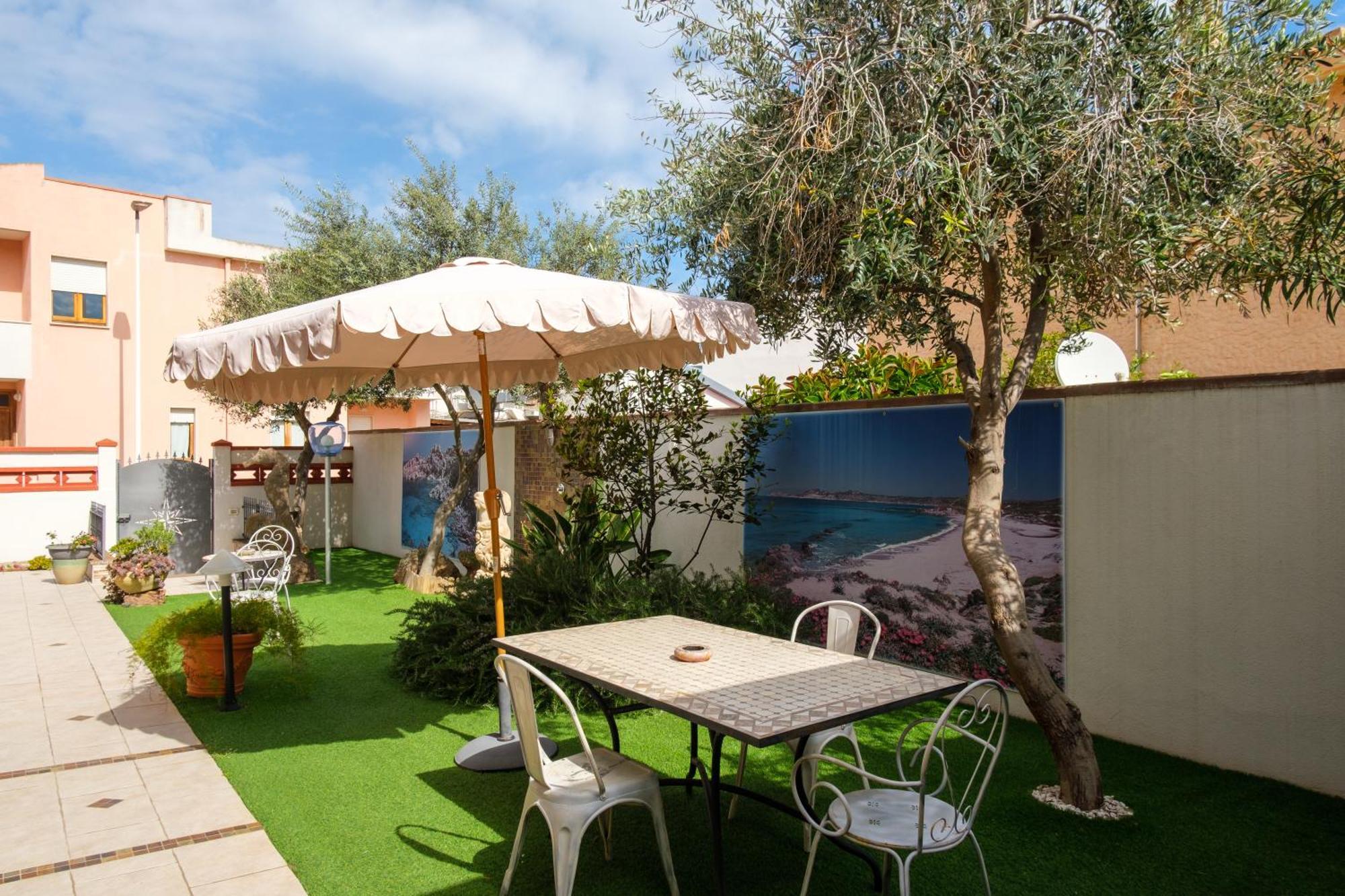 Villa Piana Castelsardo Ngoại thất bức ảnh