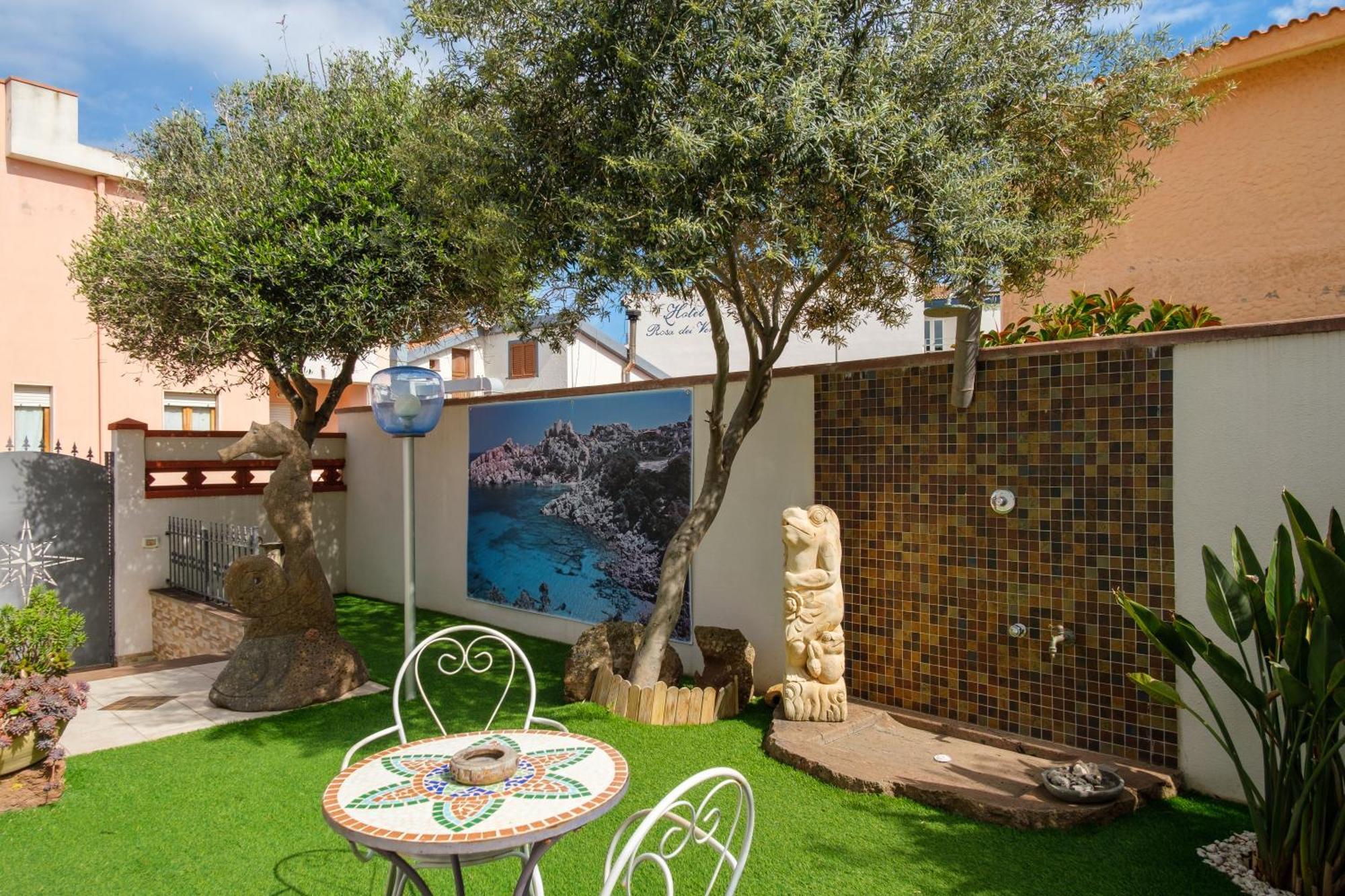 Villa Piana Castelsardo Ngoại thất bức ảnh