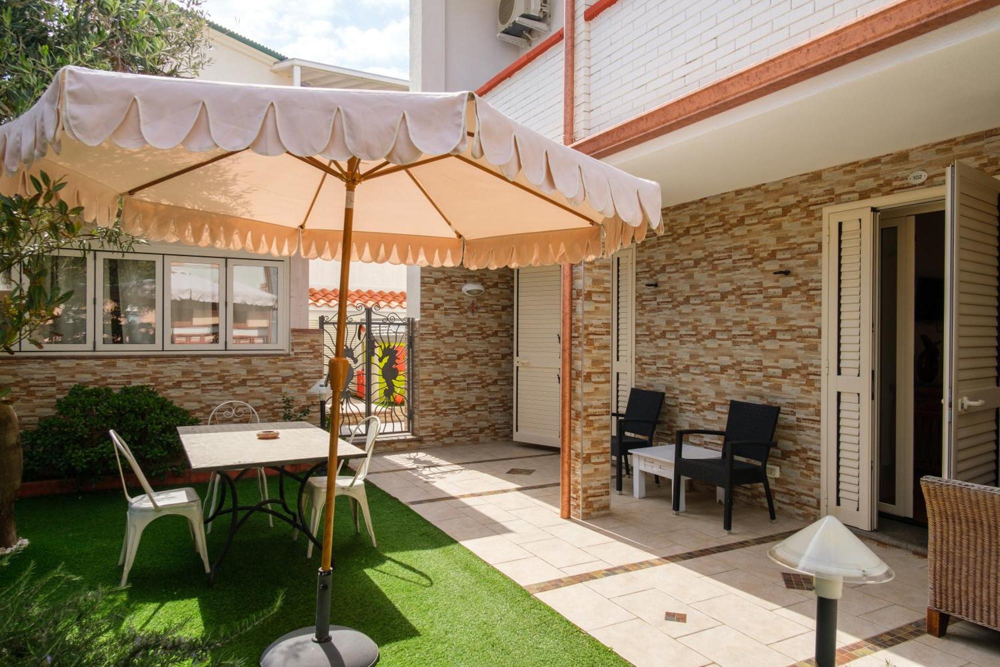 Villa Piana Castelsardo Ngoại thất bức ảnh