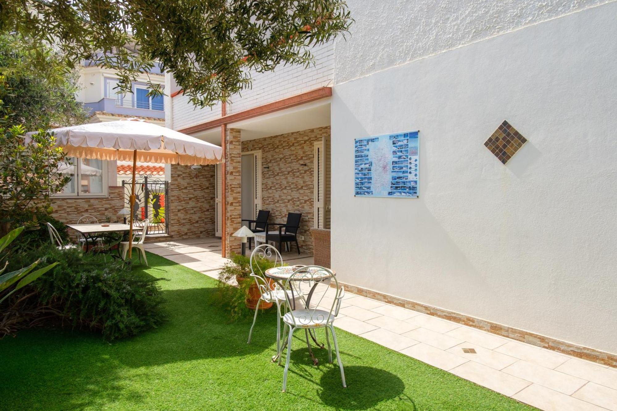 Villa Piana Castelsardo Ngoại thất bức ảnh