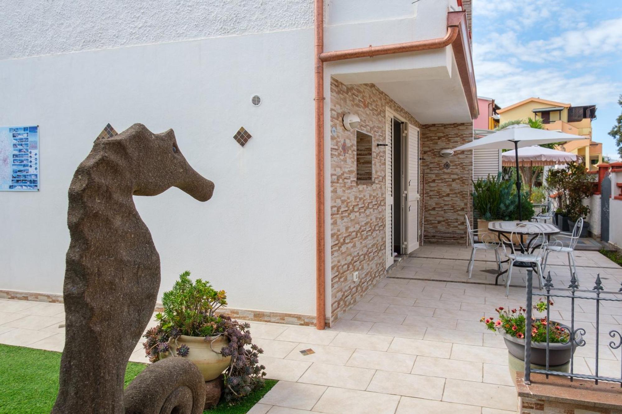 Villa Piana Castelsardo Ngoại thất bức ảnh