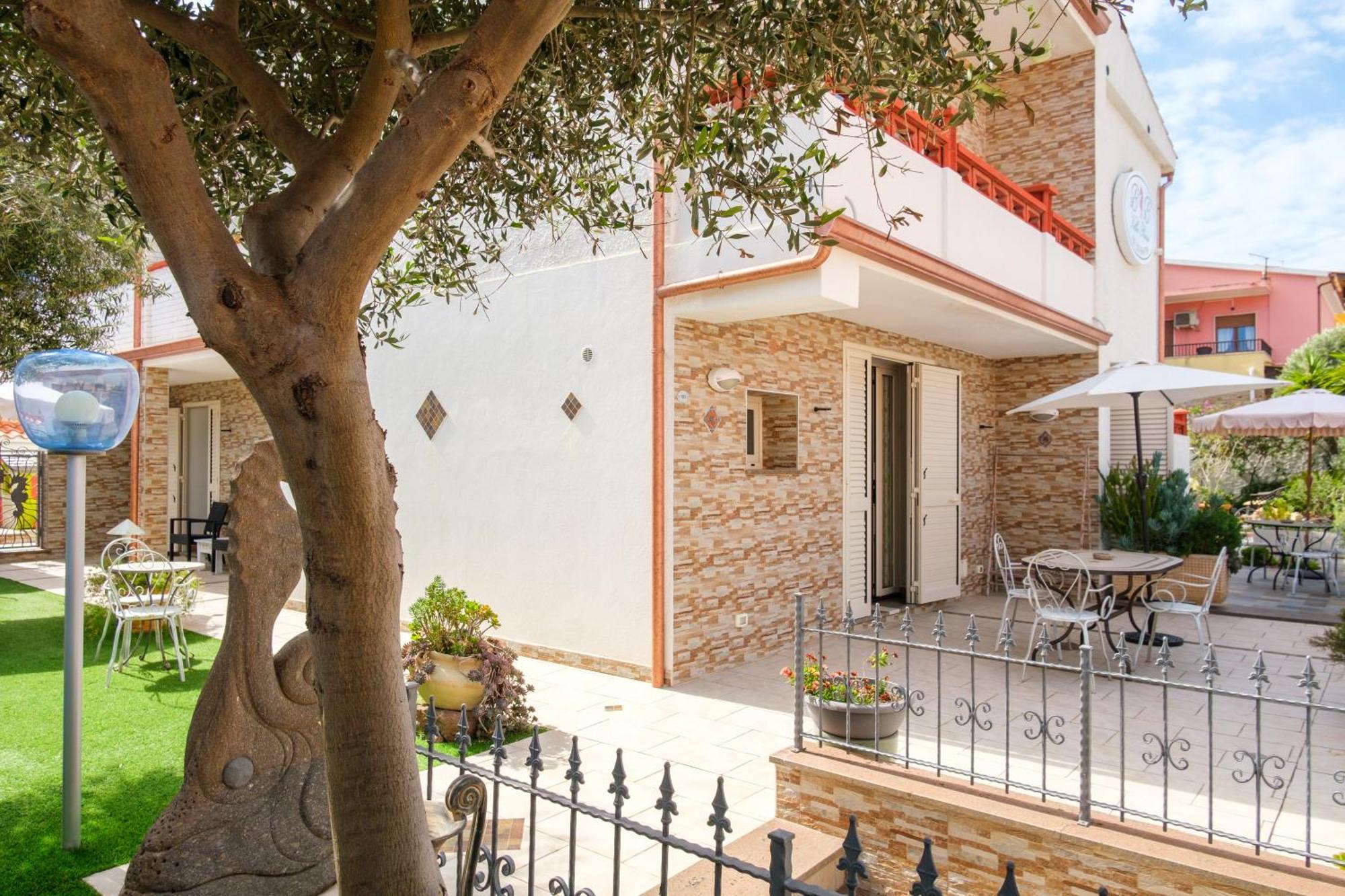 Villa Piana Castelsardo Ngoại thất bức ảnh