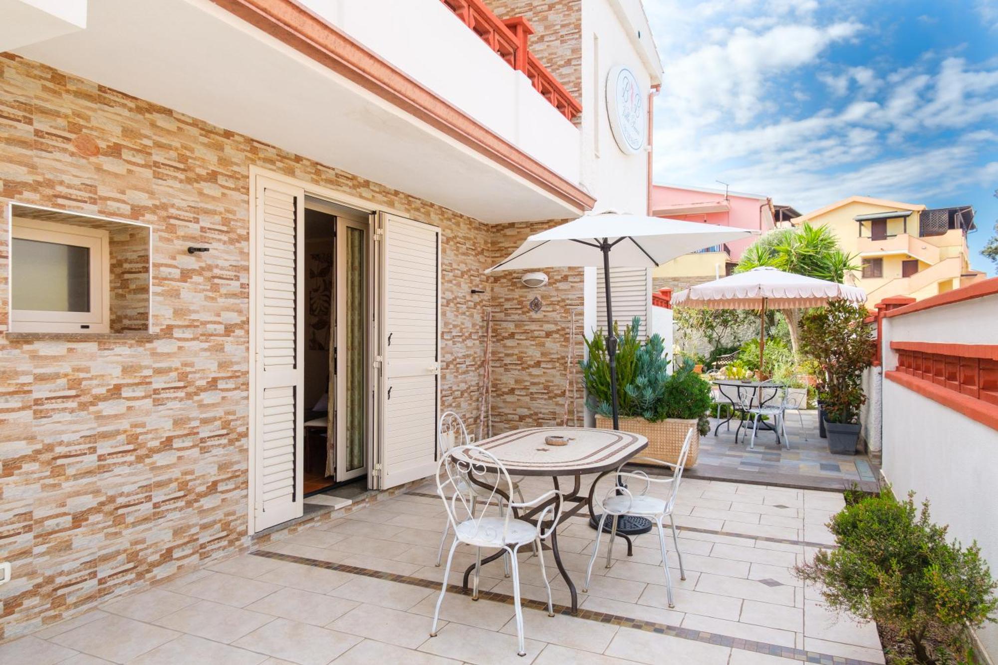 Villa Piana Castelsardo Ngoại thất bức ảnh