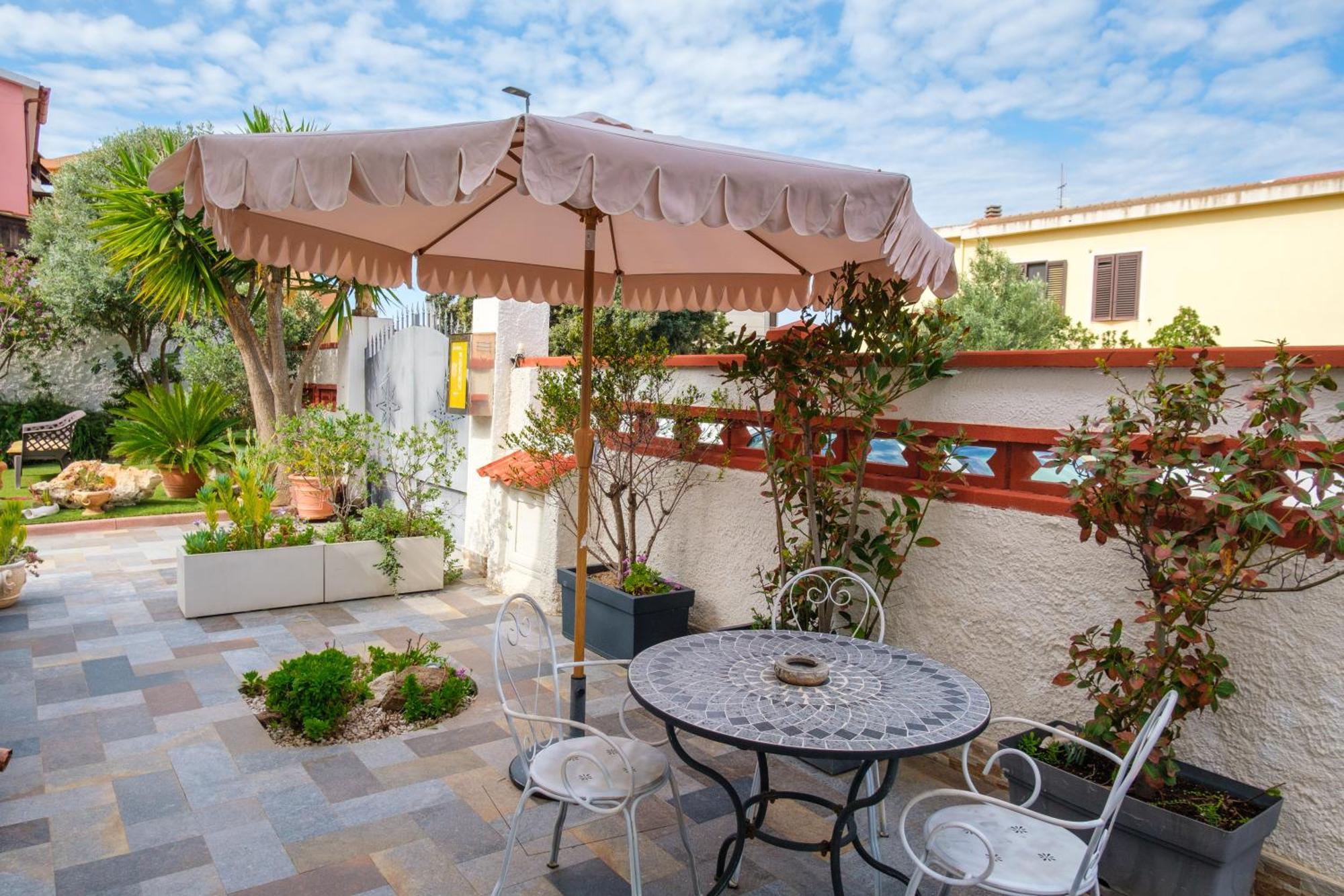 Villa Piana Castelsardo Ngoại thất bức ảnh