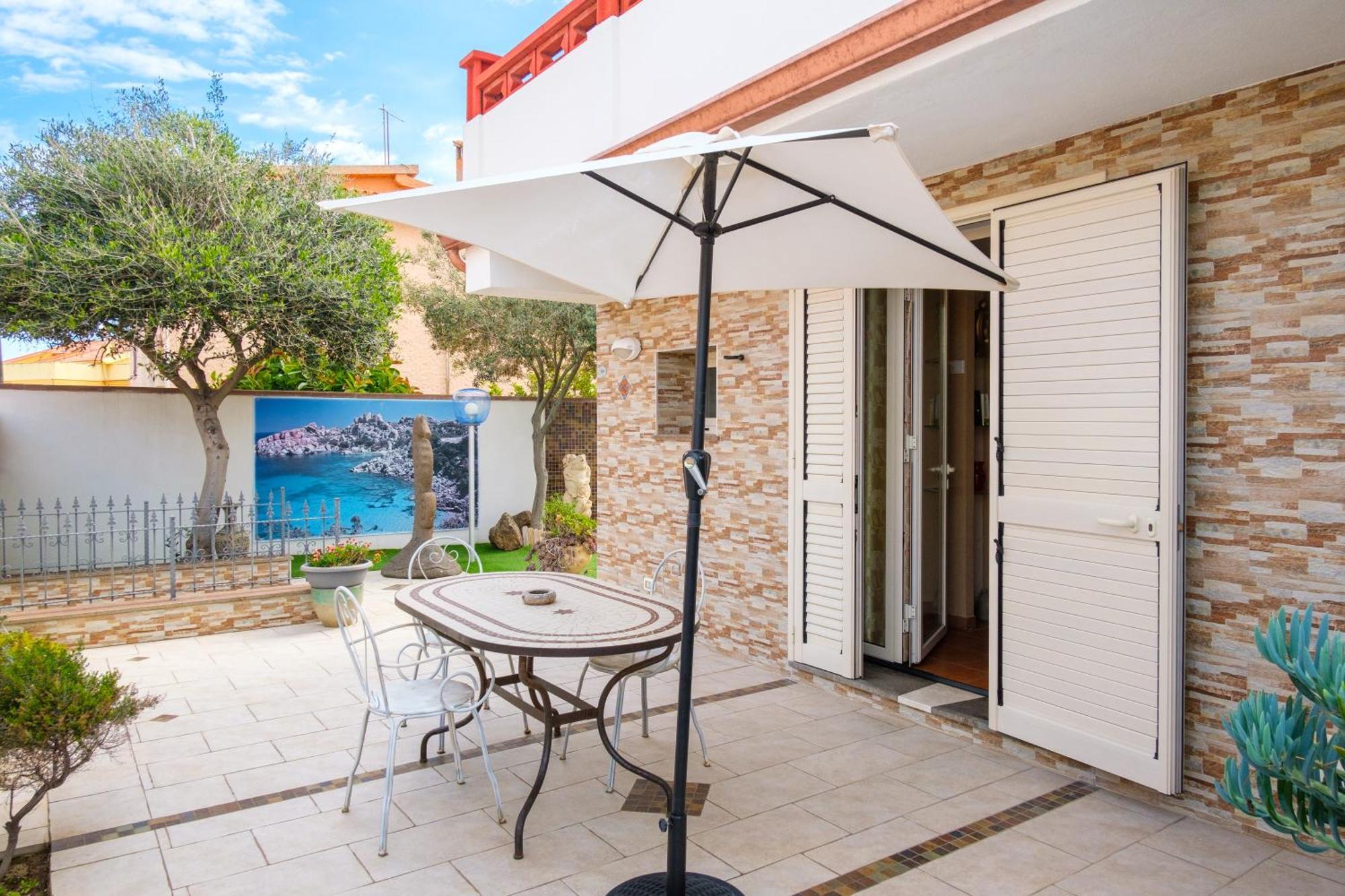 Villa Piana Castelsardo Ngoại thất bức ảnh