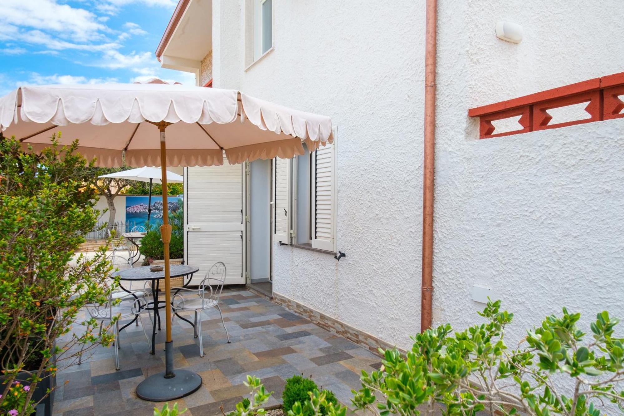 Villa Piana Castelsardo Ngoại thất bức ảnh