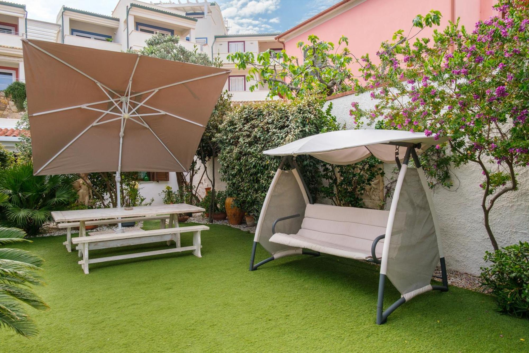 Villa Piana Castelsardo Ngoại thất bức ảnh