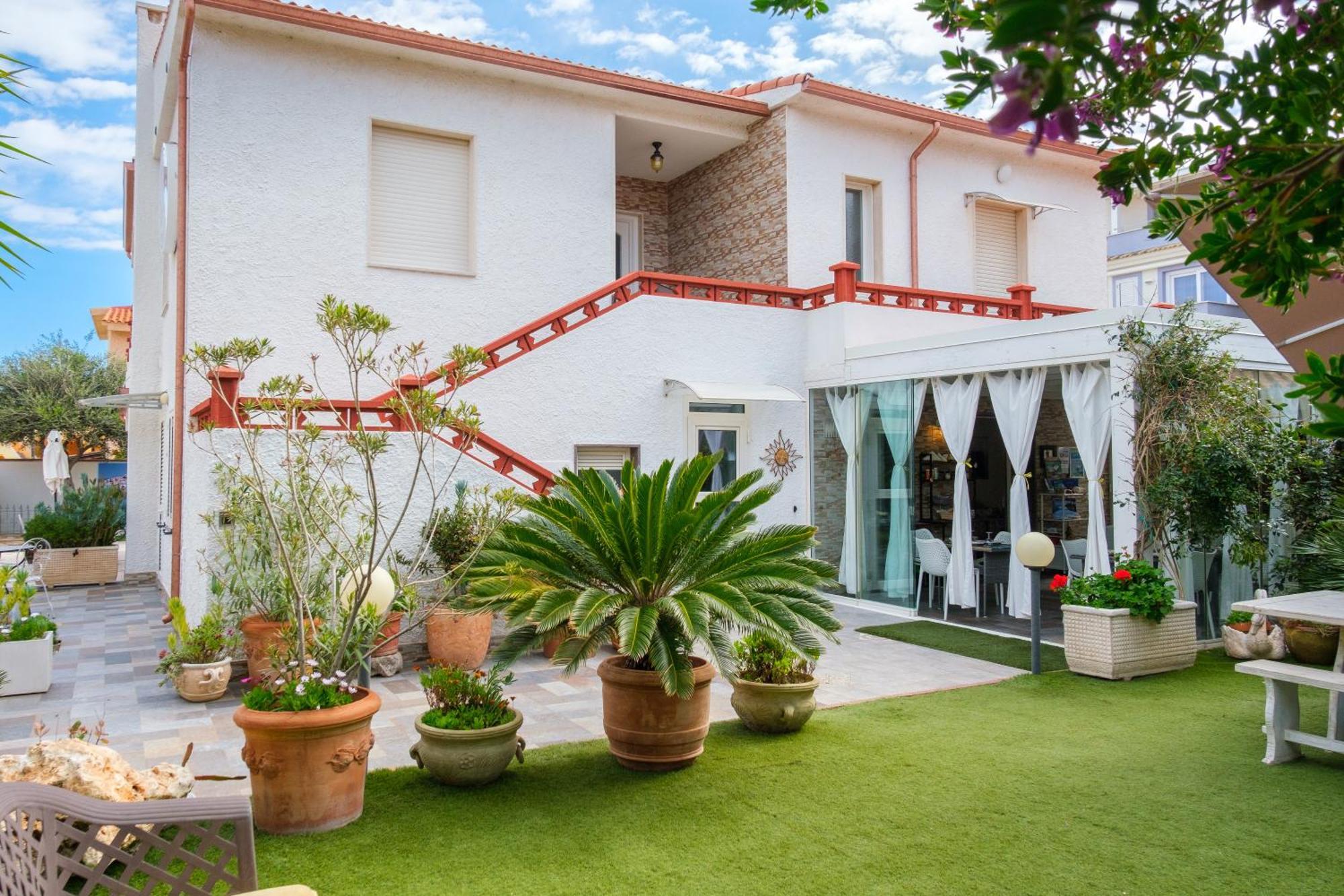 Villa Piana Castelsardo Ngoại thất bức ảnh