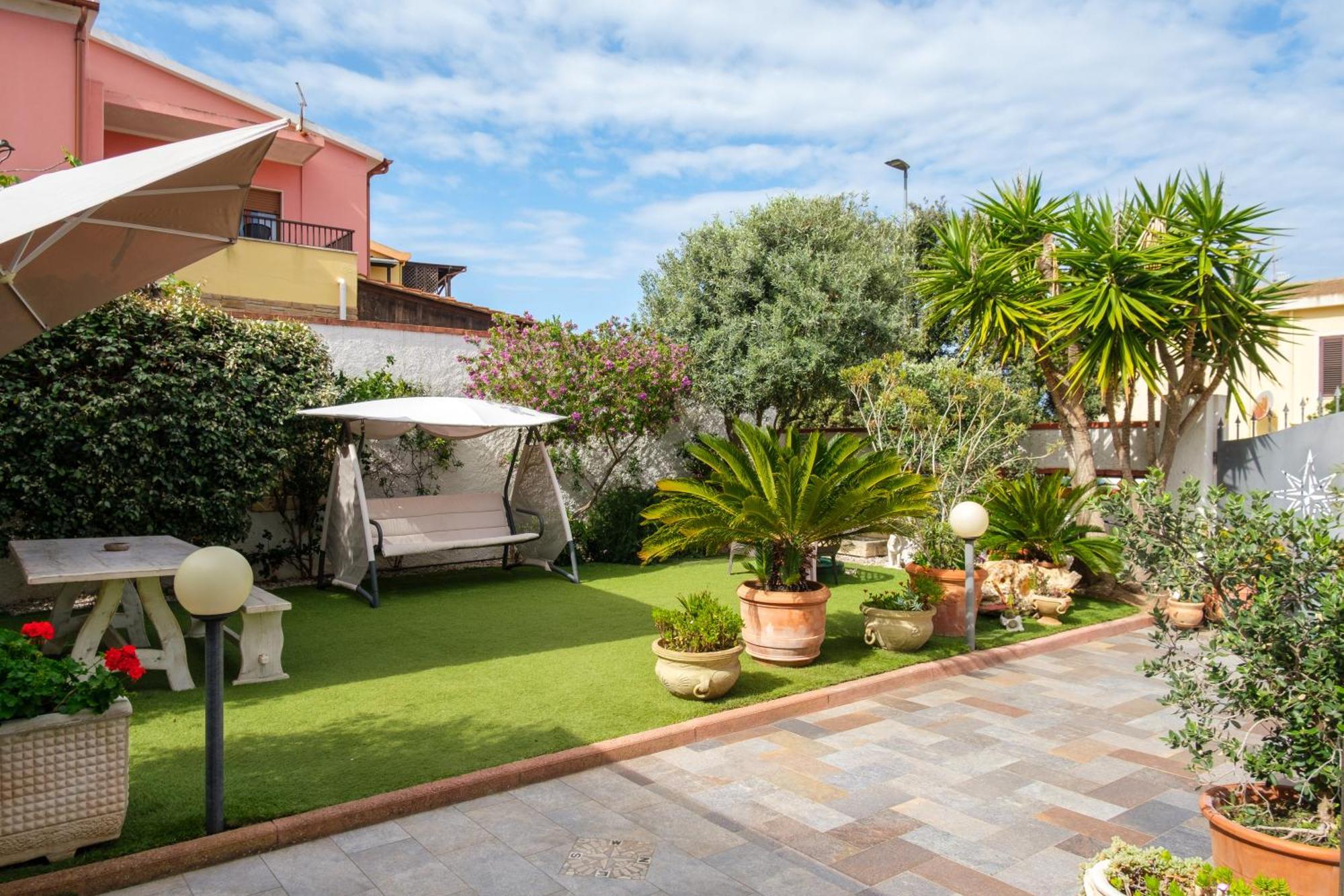 Villa Piana Castelsardo Ngoại thất bức ảnh
