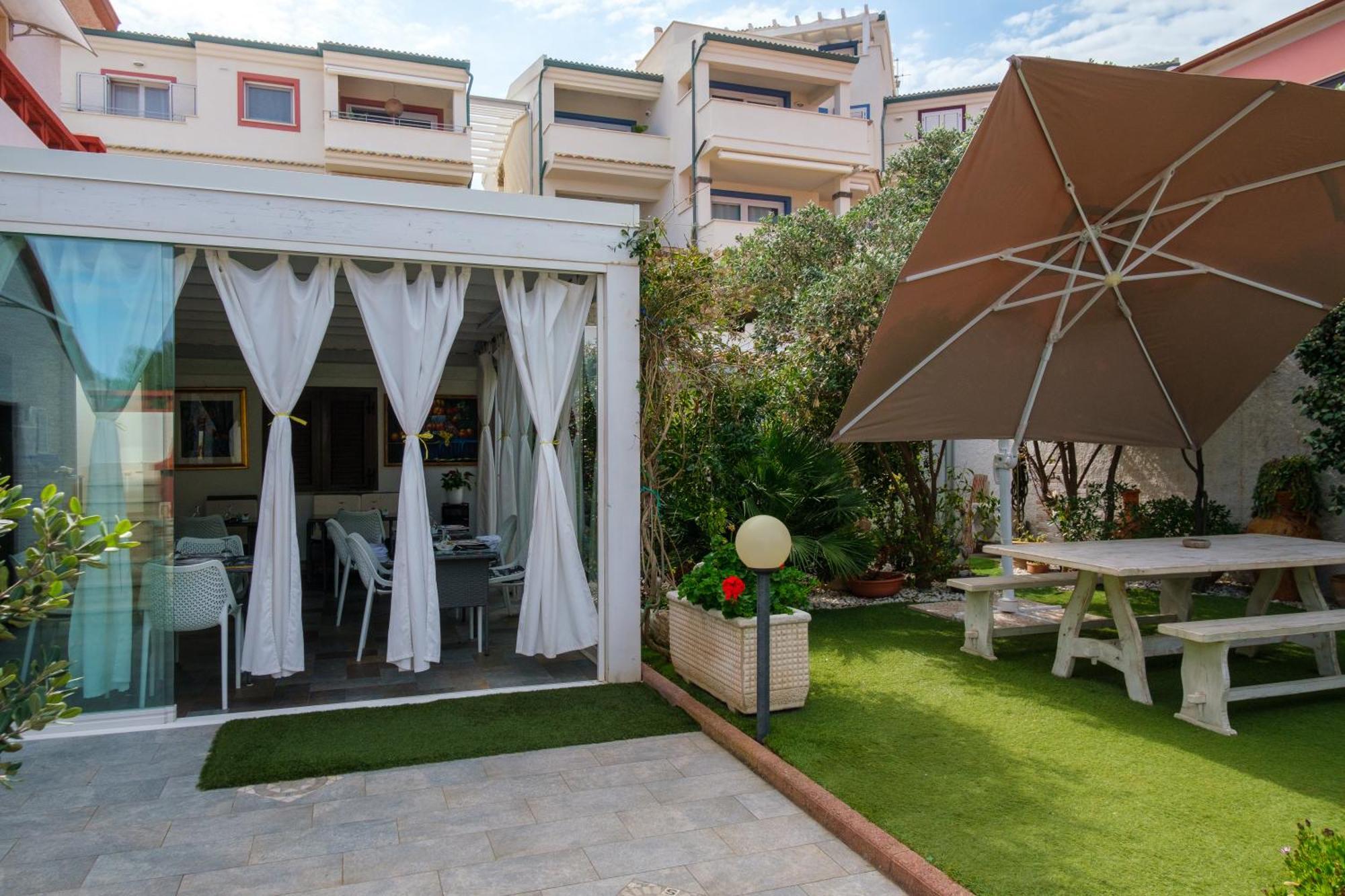 Villa Piana Castelsardo Ngoại thất bức ảnh