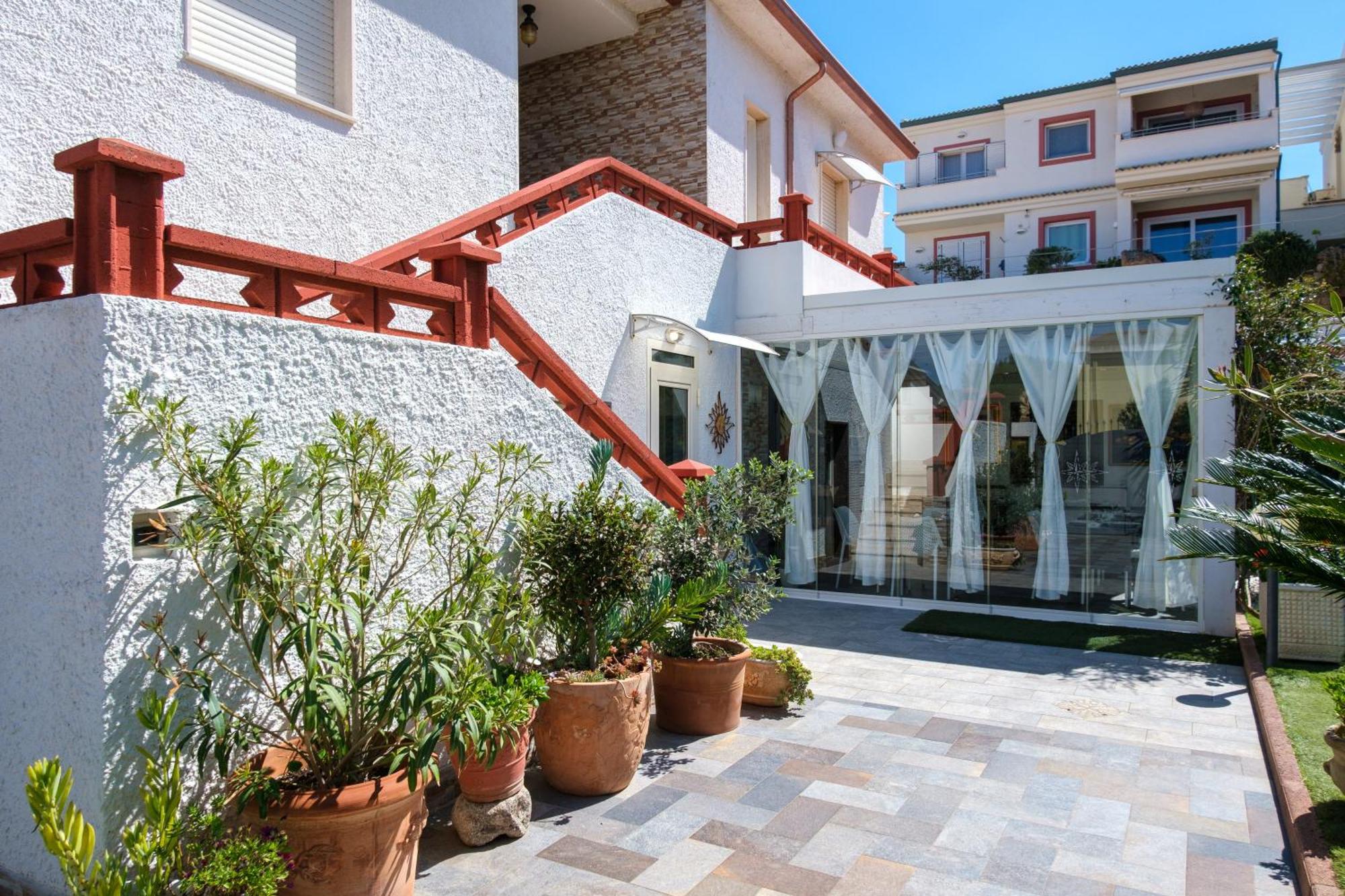 Villa Piana Castelsardo Ngoại thất bức ảnh