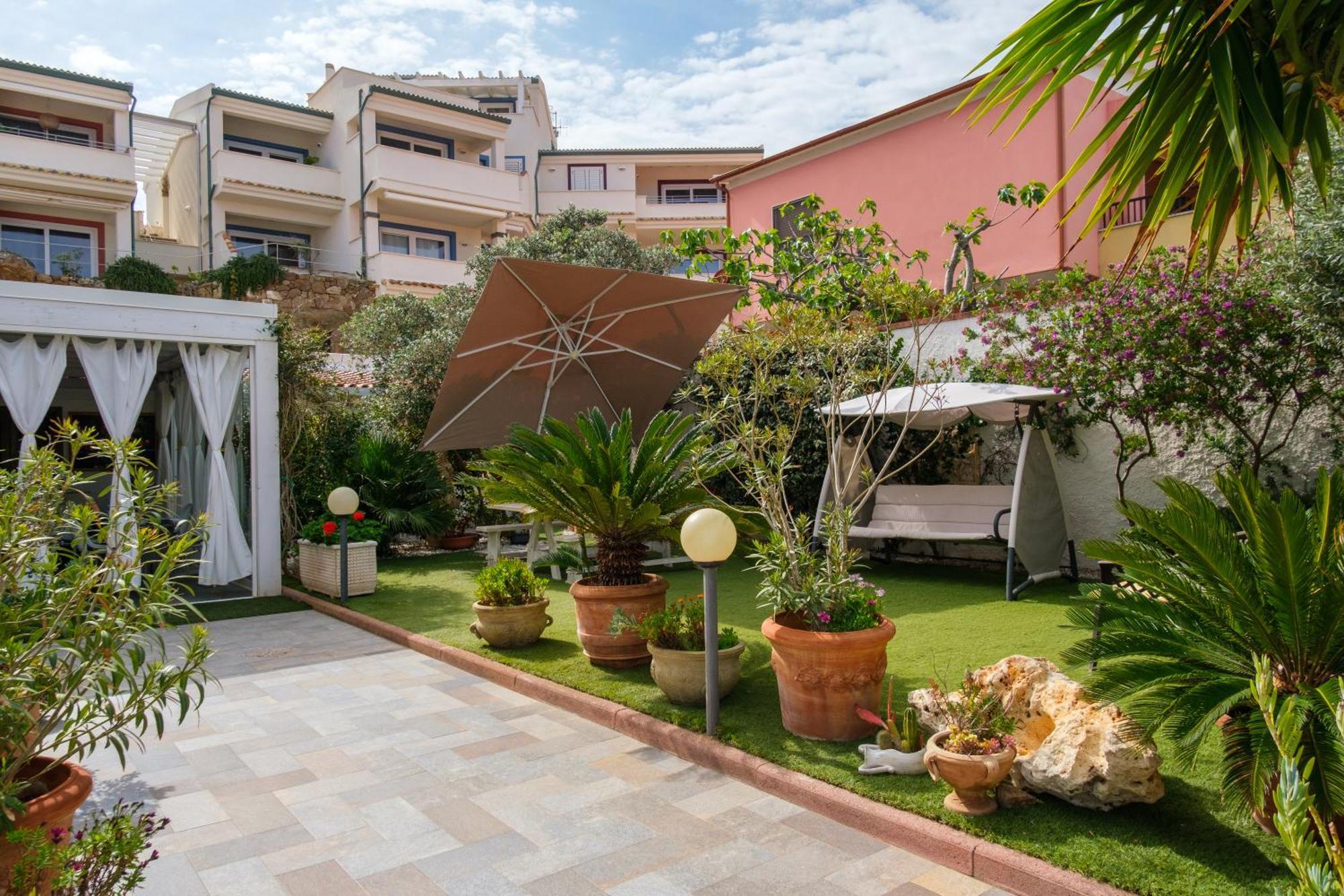 Villa Piana Castelsardo Ngoại thất bức ảnh