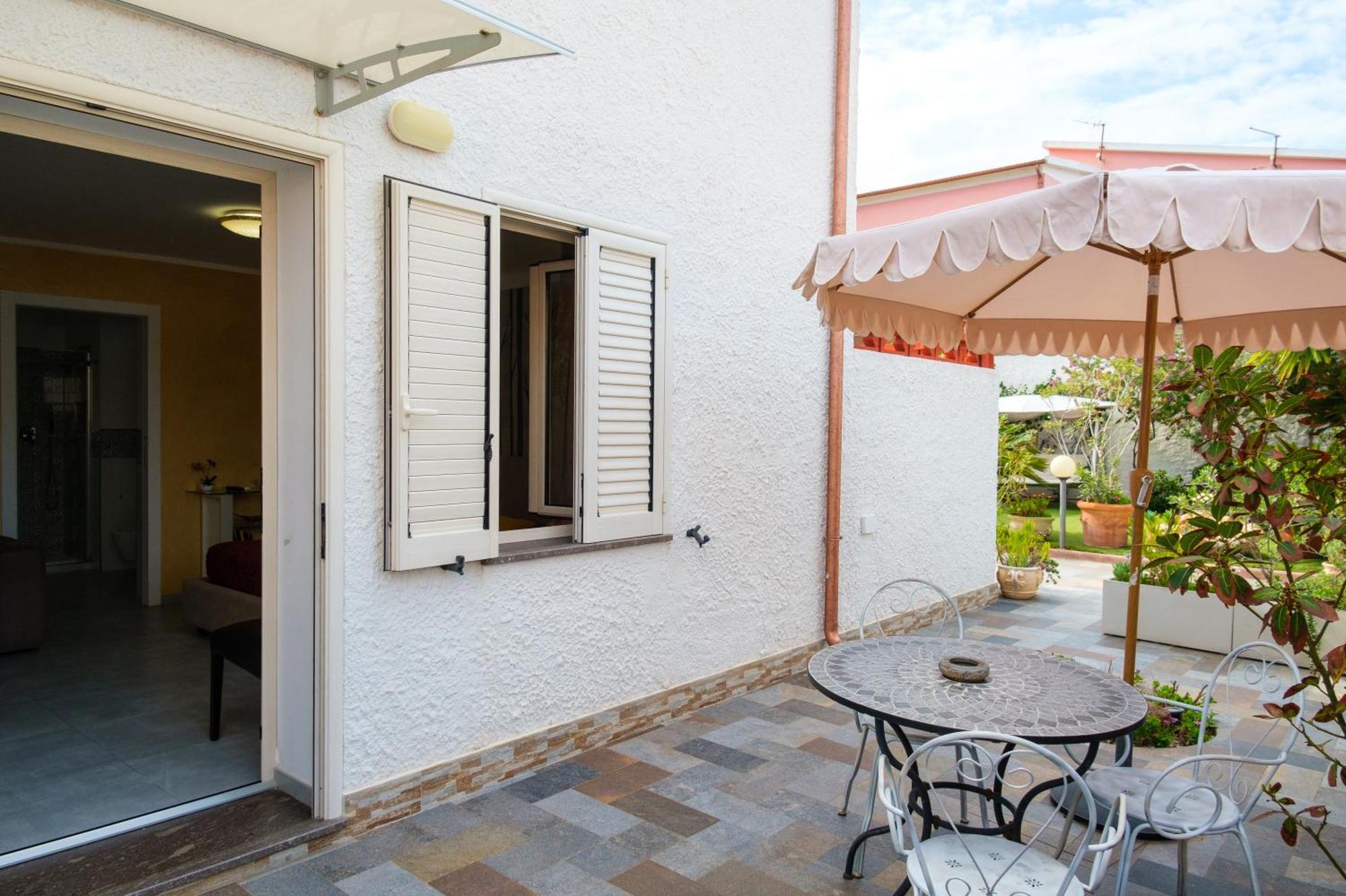 Villa Piana Castelsardo Ngoại thất bức ảnh