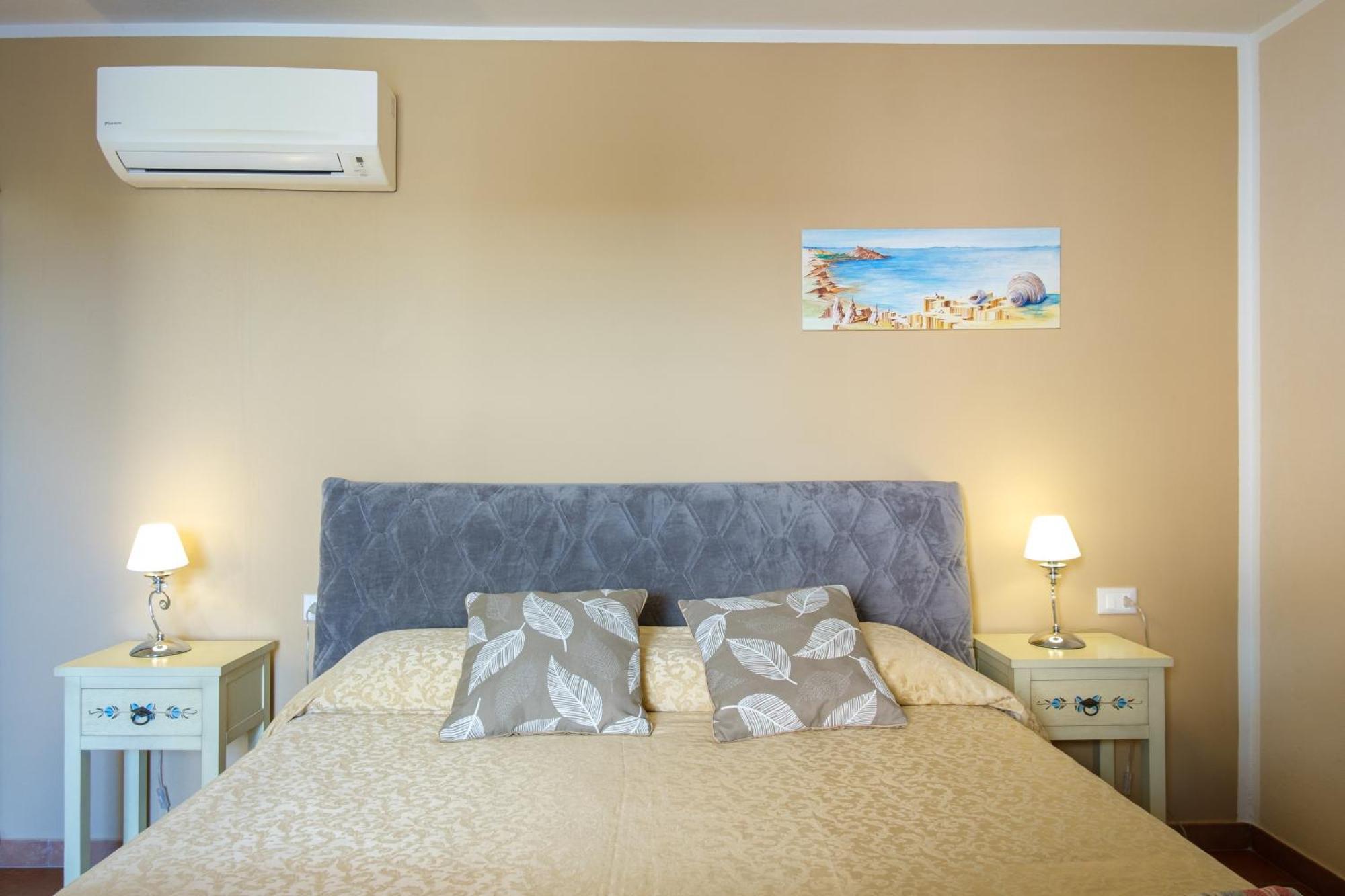 Villa Piana Castelsardo Ngoại thất bức ảnh