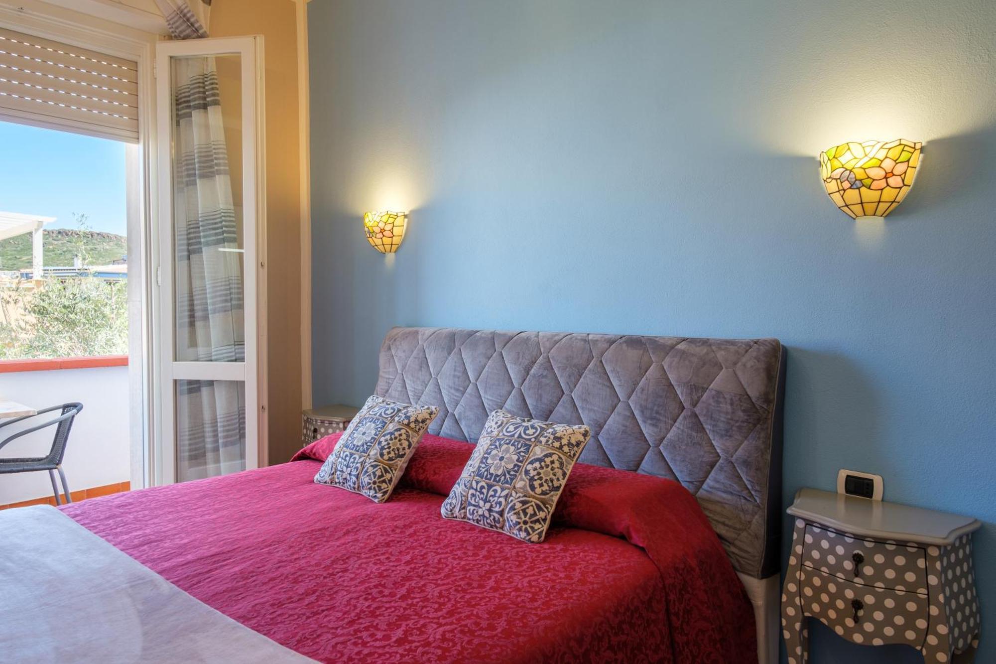 Villa Piana Castelsardo Ngoại thất bức ảnh