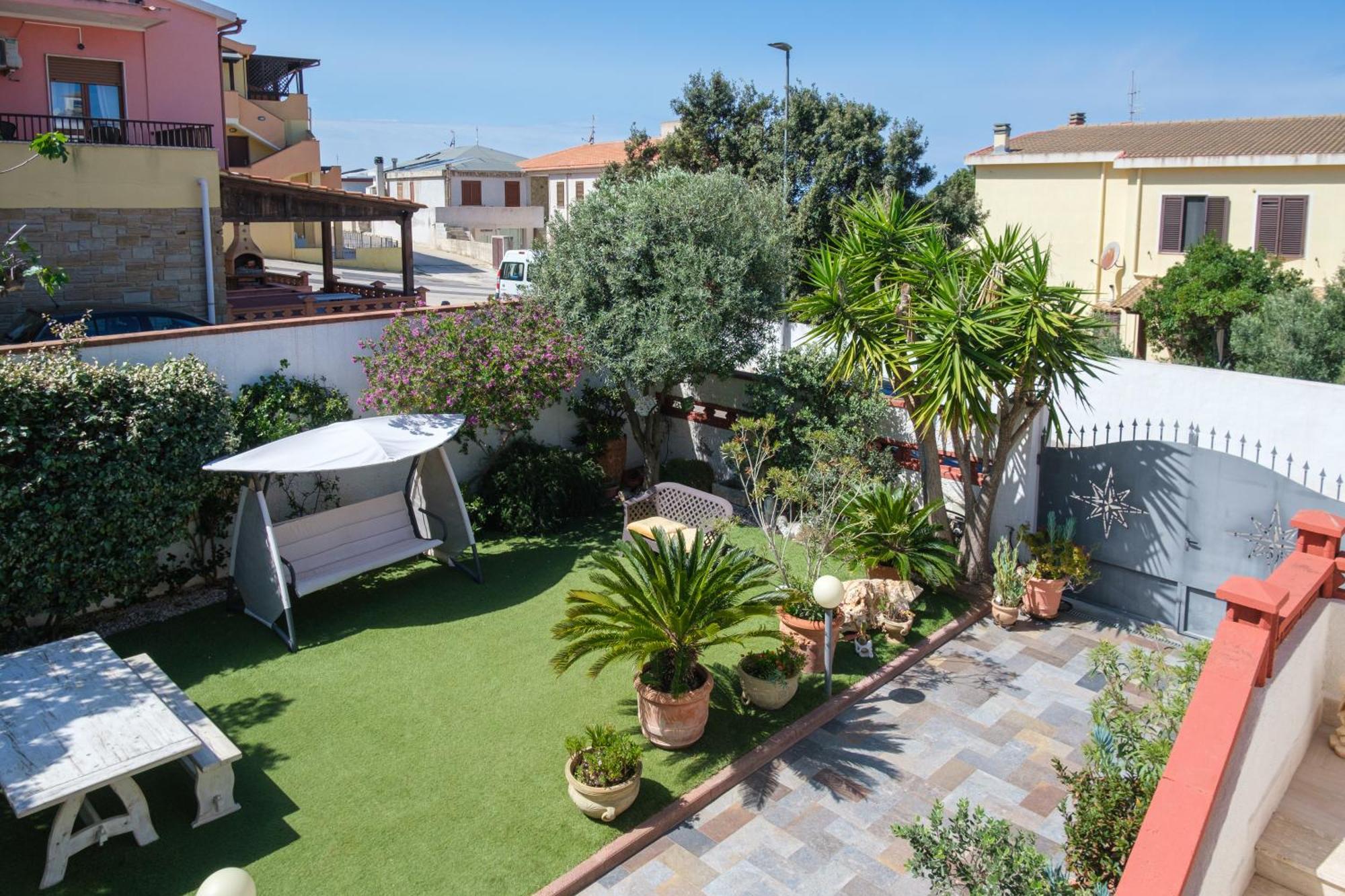 Villa Piana Castelsardo Ngoại thất bức ảnh